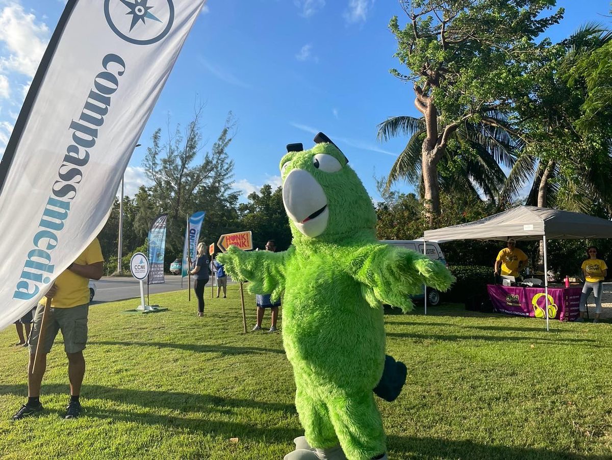 Island_Heritage's tweet photo. It’s Day #2 of our annual CharityDrive, all you have to do is drive by the Island Heritage roundabout and like and share our posts to show your support for the Central Caribbean Marine Institute (CCMI). 

#CharityDrive2022 #centralcaribbeanmarineinstitute #reefresearch https://t.co/q0ZEMUxWBg