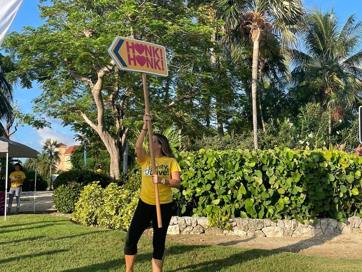 Island_Heritage's tweet photo. It’s Day #2 of our annual CharityDrive, all you have to do is drive by the Island Heritage roundabout and like and share our posts to show your support for the Central Caribbean Marine Institute (CCMI). 

#CharityDrive2022 #centralcaribbeanmarineinstitute #reefresearch https://t.co/q0ZEMUxWBg
