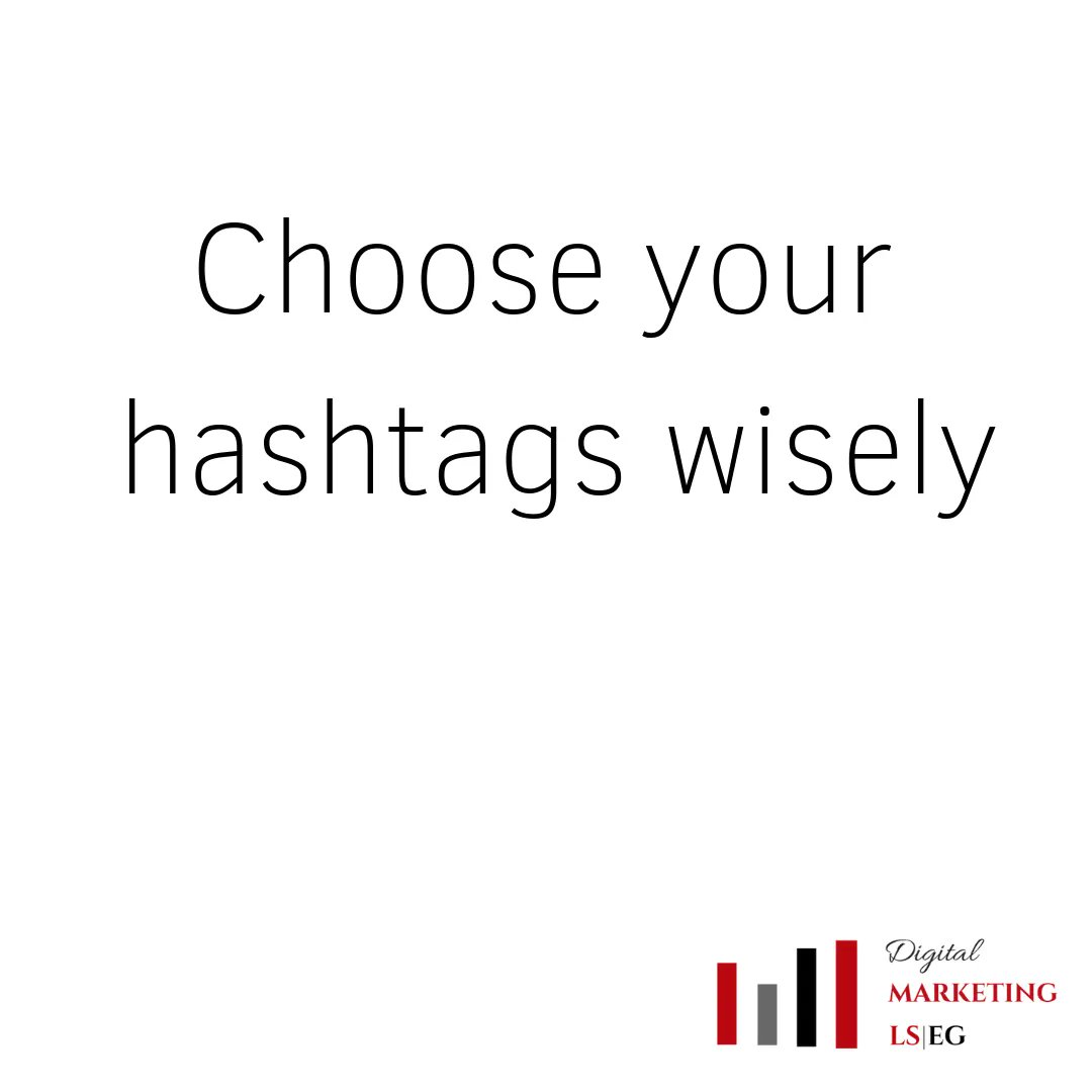 marketingLSEG's tweet image. Choose your hashtags wisely! Some hashtags are not what they seemed to be, so make sure you check them out before you use them. #hashtagproblems #socialmediatip