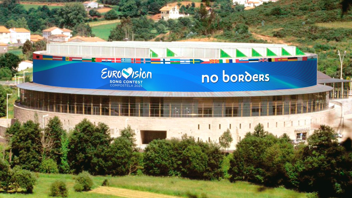 🔵 GOOD EVENING, EUROPE!
Recreamos como sería #Eurovision se o organizase <a href="/TVGalicia/">TVG</a> 
📍 Compostela
🎤 Con @Neves_Rguez @Esther_Estevez_ <a href="/XoseRaGayoso/">Xose Ramón Gayoso</a> e @Pili_Pampin
🎵 Música de @Tanxugueiras @BaiucaMusic @BertoMusica e @MercedesPeon

enfoques.gal/compostela/asi…