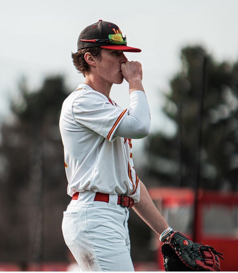 Today the <a href="/WEast_Baseball/">Will East Flames Baseball</a> go to War with North and look for the Sweep! Come out tonight at 7 at HOME! Wear Pink for breast cancer awareness night! BIGGEST GAME OF THE YEAR!!!! #northk