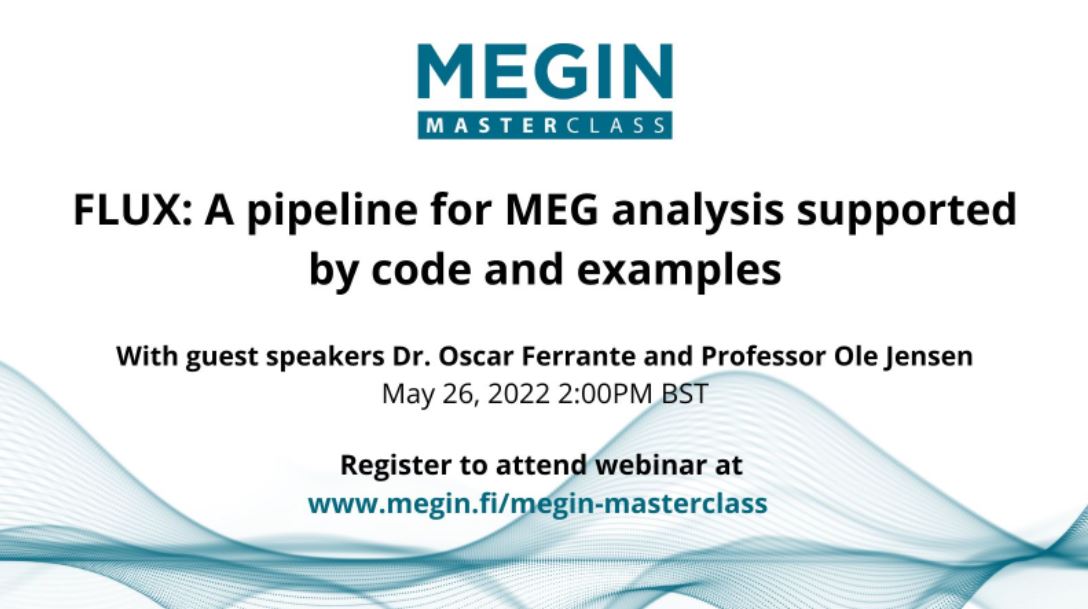 MEGIN (@meetmegin) on Twitter photo Sign up to the upcoming MEGIN Masterclass presented by Dr. <a href="/ferrante_oscar/">Oscar Ferrante</a> and Professor @neuosc on “FLUX: A pipeline for MEG analysis supported by code and examples” on May 26 at 2pm BST. Learn more and register here bit.ly/3qoDP9E
#MEG #neuroimaging #neuroscience Sign up to the upcoming MEGIN Masterclass presented by Dr. <a href="/ferrante_oscar/">Oscar Ferrante</a> and Professor @neuosc on “FLUX: A pipeline for MEG analysis supported by code and examples” on May 26 at 2pm BST. Learn more and register here bit.ly/3qoDP9E
#MEG #neuroimaging #neuroscience