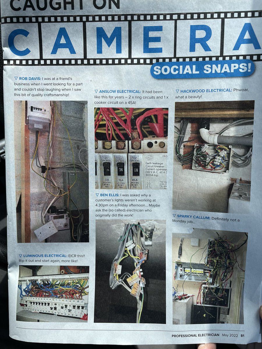 Anslow Electrical ® tweet media