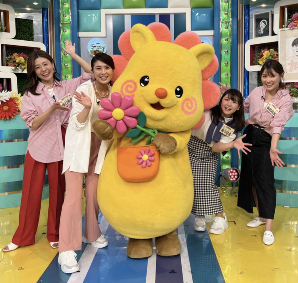 ハピナンデス ヒルナンデス 公式 今日のファッションバトル優勝したみたいなお写真ナンデス ハッピー Abs 鴨下望美アナ Ytv 澤口実歩アナ Nib 藤田智子アナ Ybs 森田絵美アナ T Co Le6mb9bkyf Twitter ハピナンデス ヒルナンデス 公式 今日のファッションバトル優勝したみたいなお写真ナンデス ハッピー Abs 鴨下望美アナ Ytv 澤口実歩アナ Nib 藤田智子アナ Ybs 森田絵美アナ T Co Le6mb9bkyf Twitter