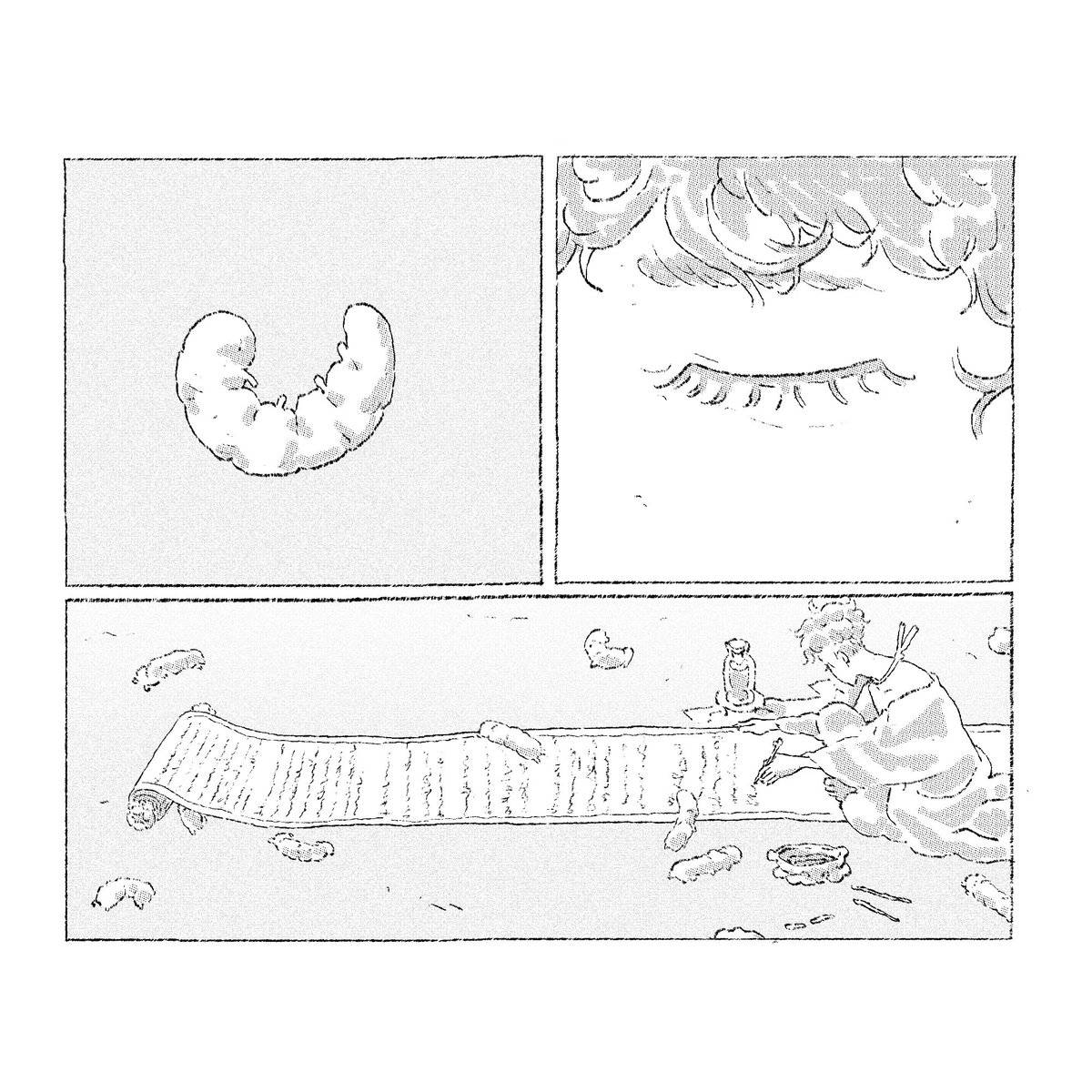 less than two hours left to back our anthology, Dagger Dagger Vol 2 💧🧘

https://t.co/25qTWRQW4B 