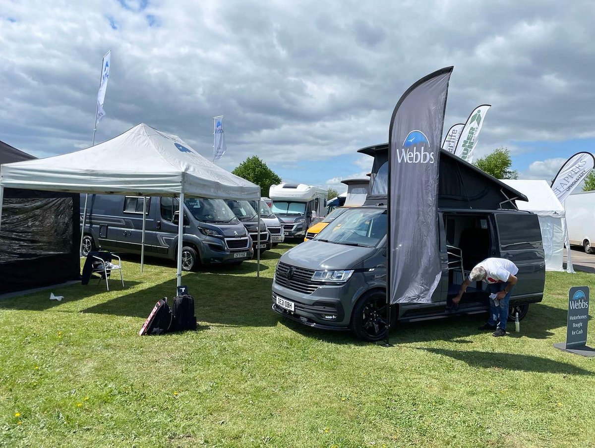 Webbs Motor Caravans tweet media