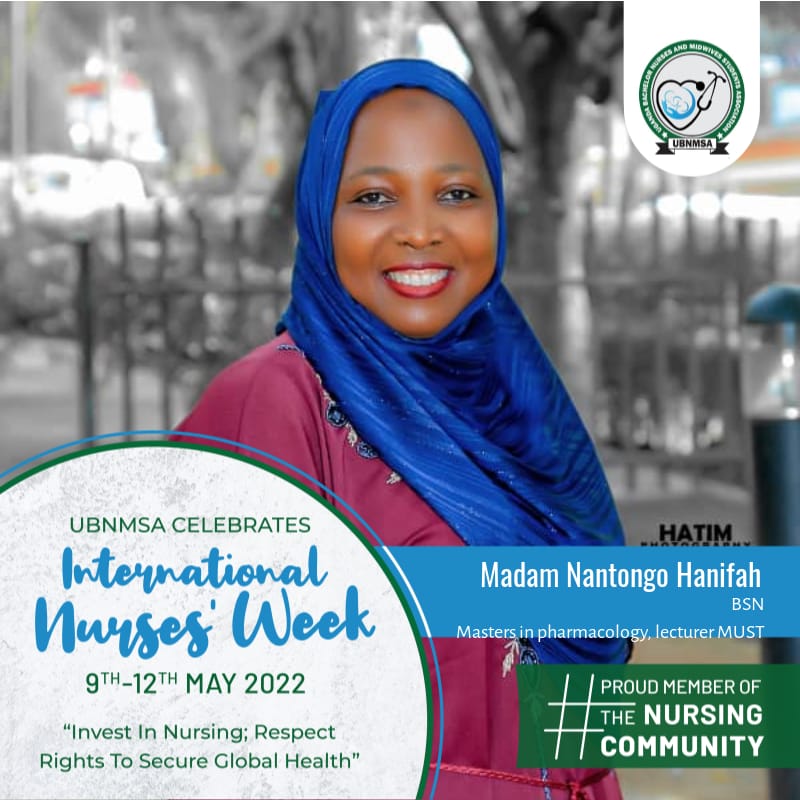 MbararaUST's tweet photo. @MbararaUST commemorate the Nurses Day with gladness and gratitude for the excellent contributions made. Your sacrifices, sleepless nights, long standing hours, diligence, passion, professionalism and ethics are reflected in your work. https://t.co/GBc9H3aTbn