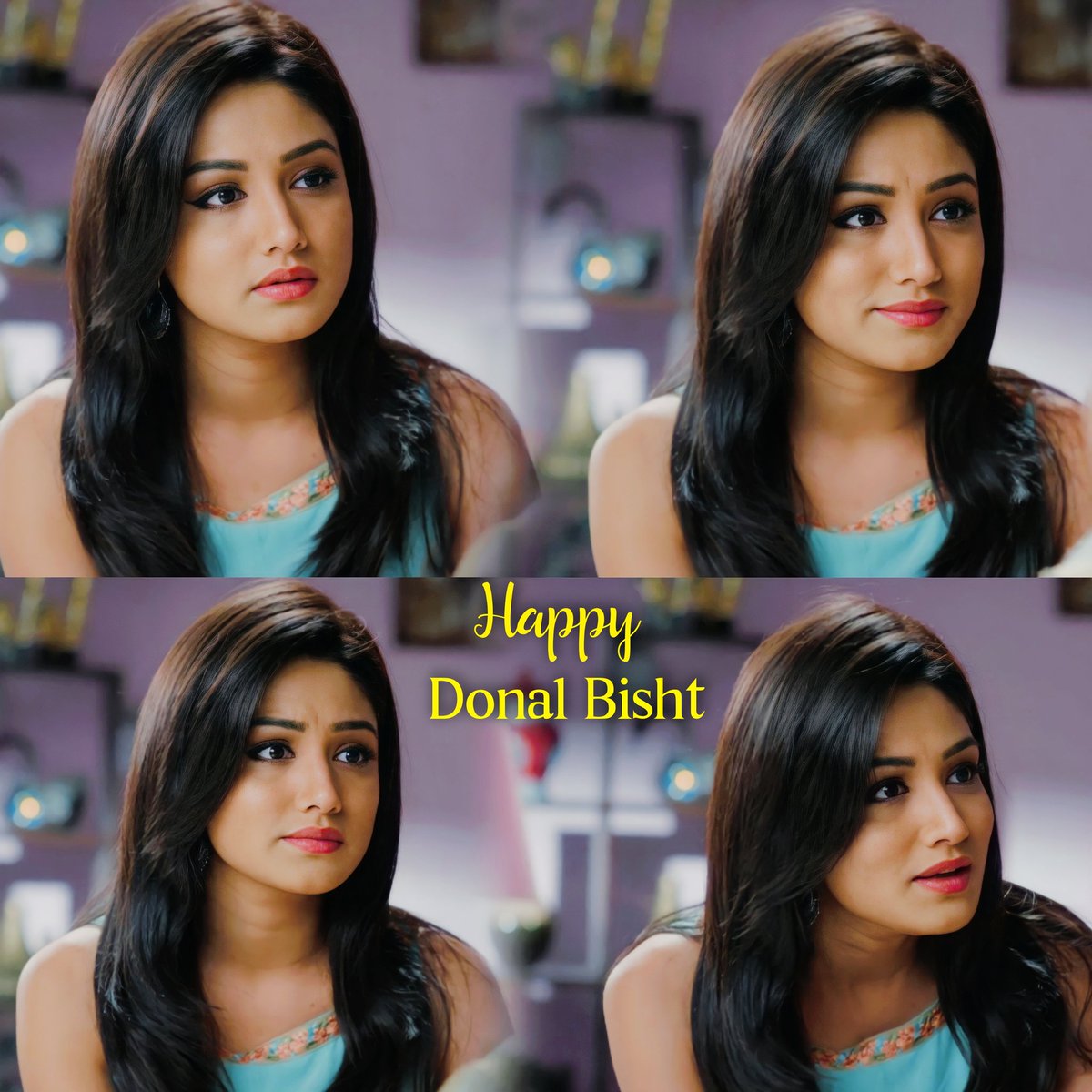 DonalBisht_FC's tweet photo. #DonalBisht @DonalBisht
Donal Bisht || Happy Mehra || Dil Toh Happy Hai Ji || DTHHJ #Happy #DilTohHappyHaiJi #DTHHJ https://t.co/4rN9hMuqF9