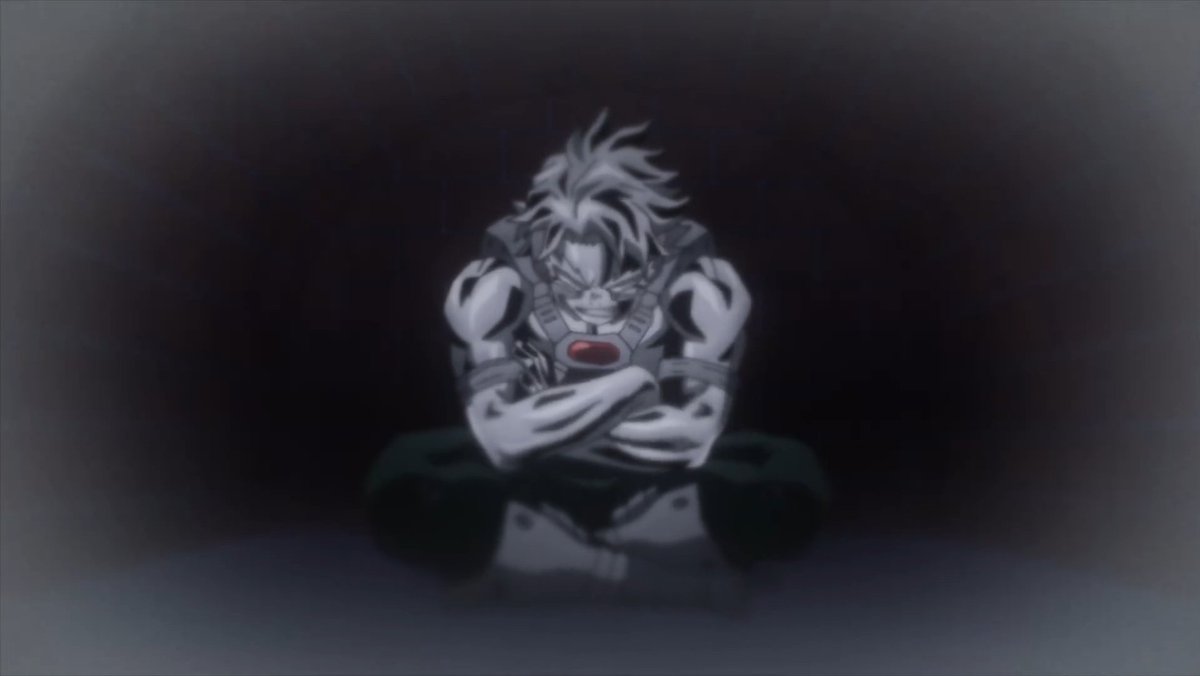 Tetsu_Tetsu1B's tweet photo. " ไม่ต้องห่วงฉันนะพวก! อยู่ในนี่ฉันสบายดี!! " https://t.co/DQDlhBU8vP