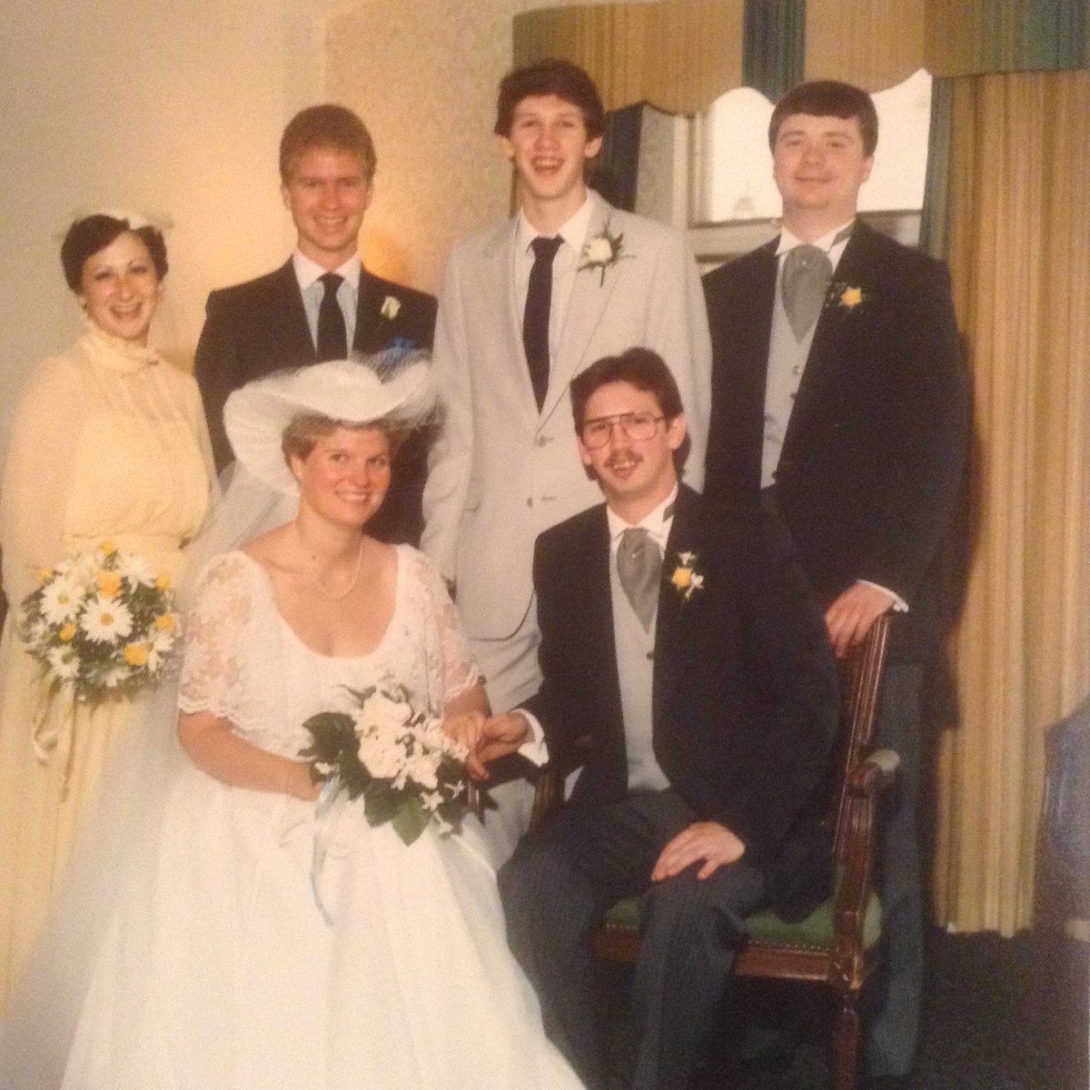 Happy 38th Anniversary to my beautiful bride. Can’t wait for many more adventures together.