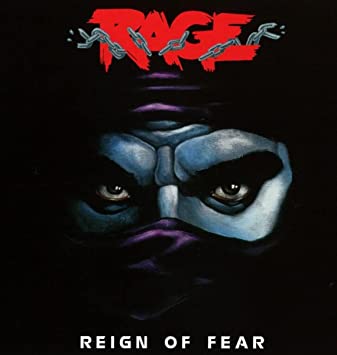 MetalGuardianes's tweet photo. El 12 de Mayo de 1986, hace 36 años, 🇩🇪 Rage lanzaba su álbum debut "Reign Of Fear"
#Efemeride #12May #Rage #ReignOfFear #DeluxeVersion
https://t.co/tjCtPI7t0y https://t.co/9MqoT48cvk