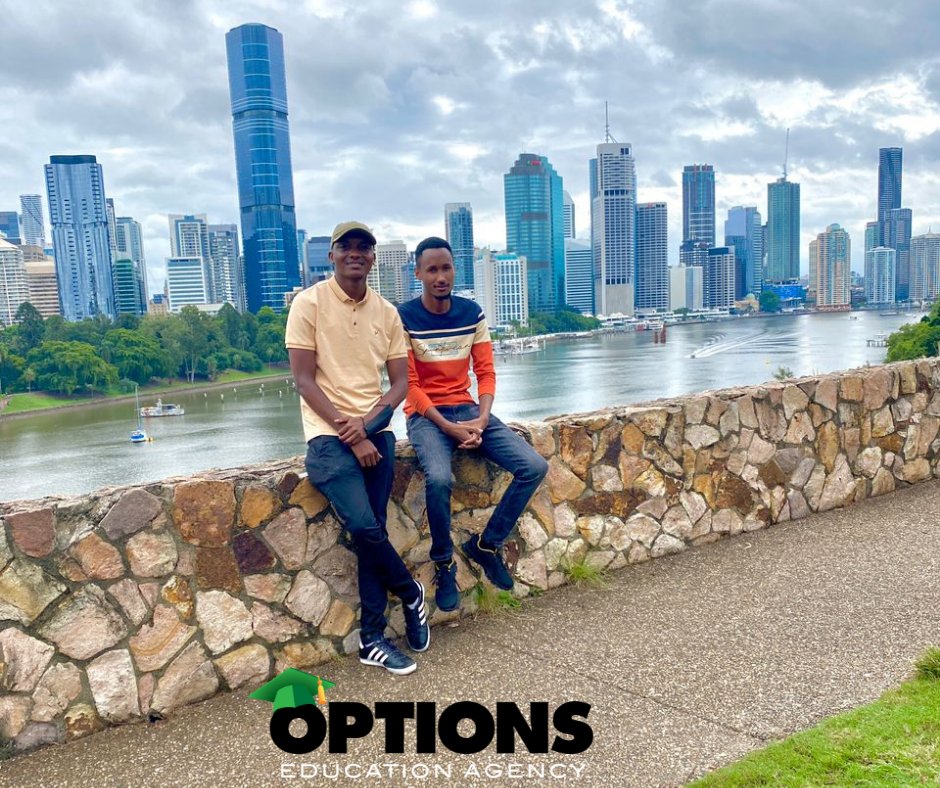 optionsED's tweet photo. Our East African team touring @Griffith_Uni,Queensland.
https://t.co/eViqwClEwx
#GriffithUniversity #WhereYourJourneyBegins #StudyAbroad #StudyGoldcoast https://t.co/sIyUAd6s5q