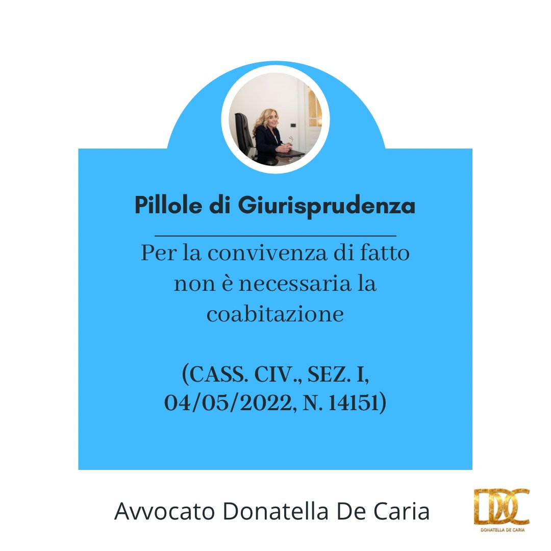 Avvocato Donatella De Caria (@AvvocatoDeCaria) / Posts / X