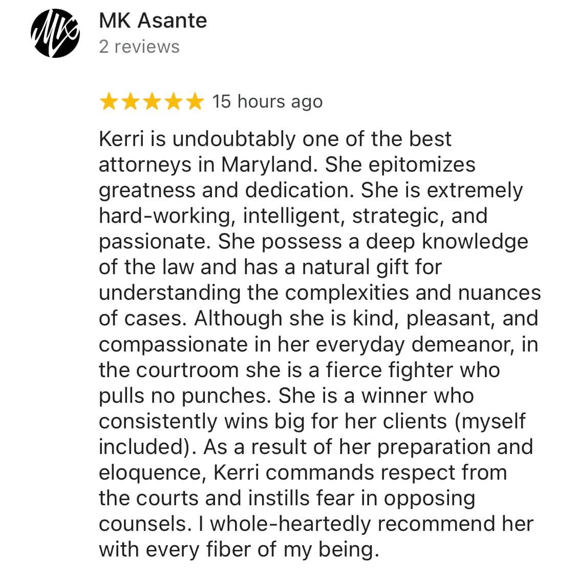 CohenLegalTeam's tweet photo. What else is there to say? I’m actually speechless! (As if that is even possible) https://t.co/NikVCtT657

#reviewsmatter #reviewpost #review #happyclients https://t.co/zAbMRjIjLV