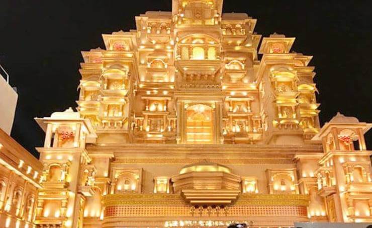 Every year Durga Puja is celebrated with great pomp &amp; joy across Bengal. New clothes, delicious food, &amp; of course pandal hopping are all essential parts of the festival. Each year, people wait eagerly to visit pandals during Durga Puja and see what each clubs have to offer.
#NFTs