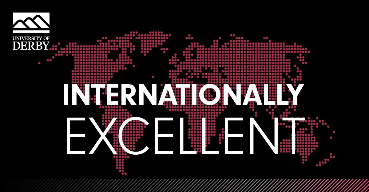 AmeliaKenyon's tweet photo. Acknowledging the changes to the @REF_2021 since 2014, it a huge achievement that @DerbyUni has nearly doubled the amount of world-leading and internationally excellent research from 33% in 2014 to 60% in 2021 #DerbyUniSuccess https://t.co/qhBVjAamyX