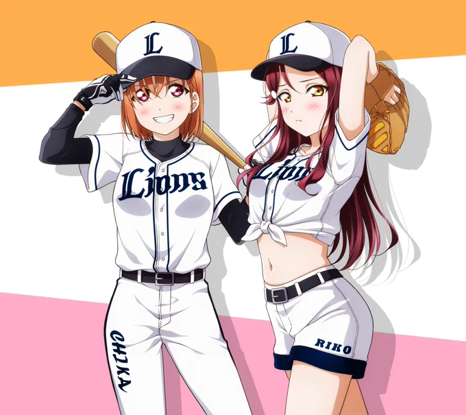 ちかりこ🍊🌸⚾️ 