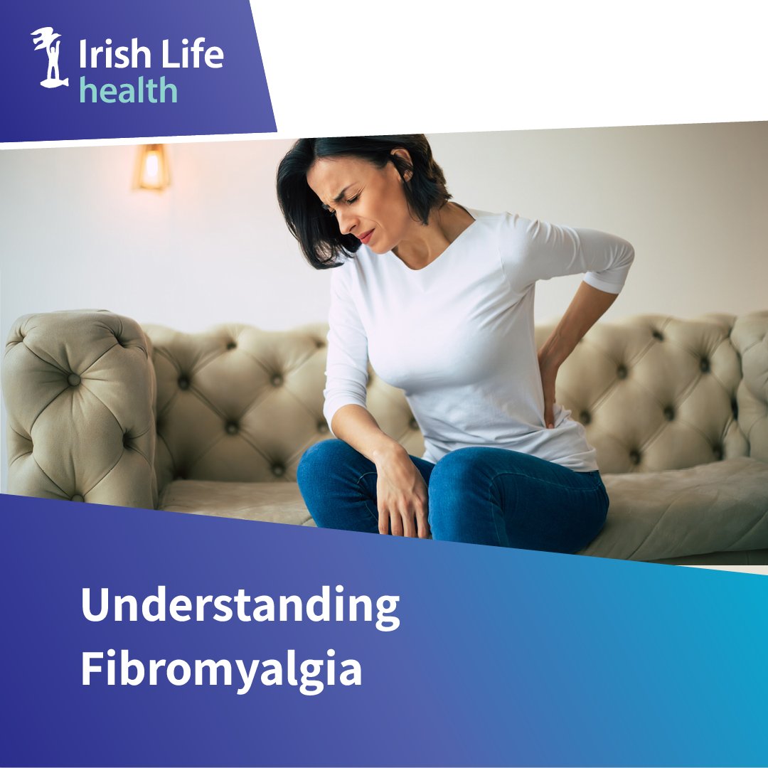 #Fibromyalgia affects 1 in 50 Irish people. Here’s everything you need to know about this chronic condition. #FibromyalgiaAwarenessDay irishlifehealth.ie/blog/understan…
