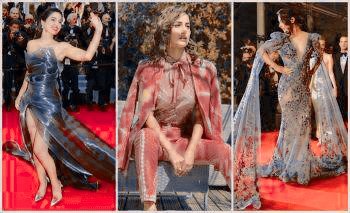 Hinakhanhome_'s tweet photo. Hina Khan hit headlines in 2019 after she became a part of the Cannes Film Festival. She is all set to rock the red carpet once again at Cannes 2022. But before that, let's revisit Hina's Cannes 2019 looks.
#HinaKhan @eyehinakhan #Cannes2022 https://t.co/wb3imEOvJO
