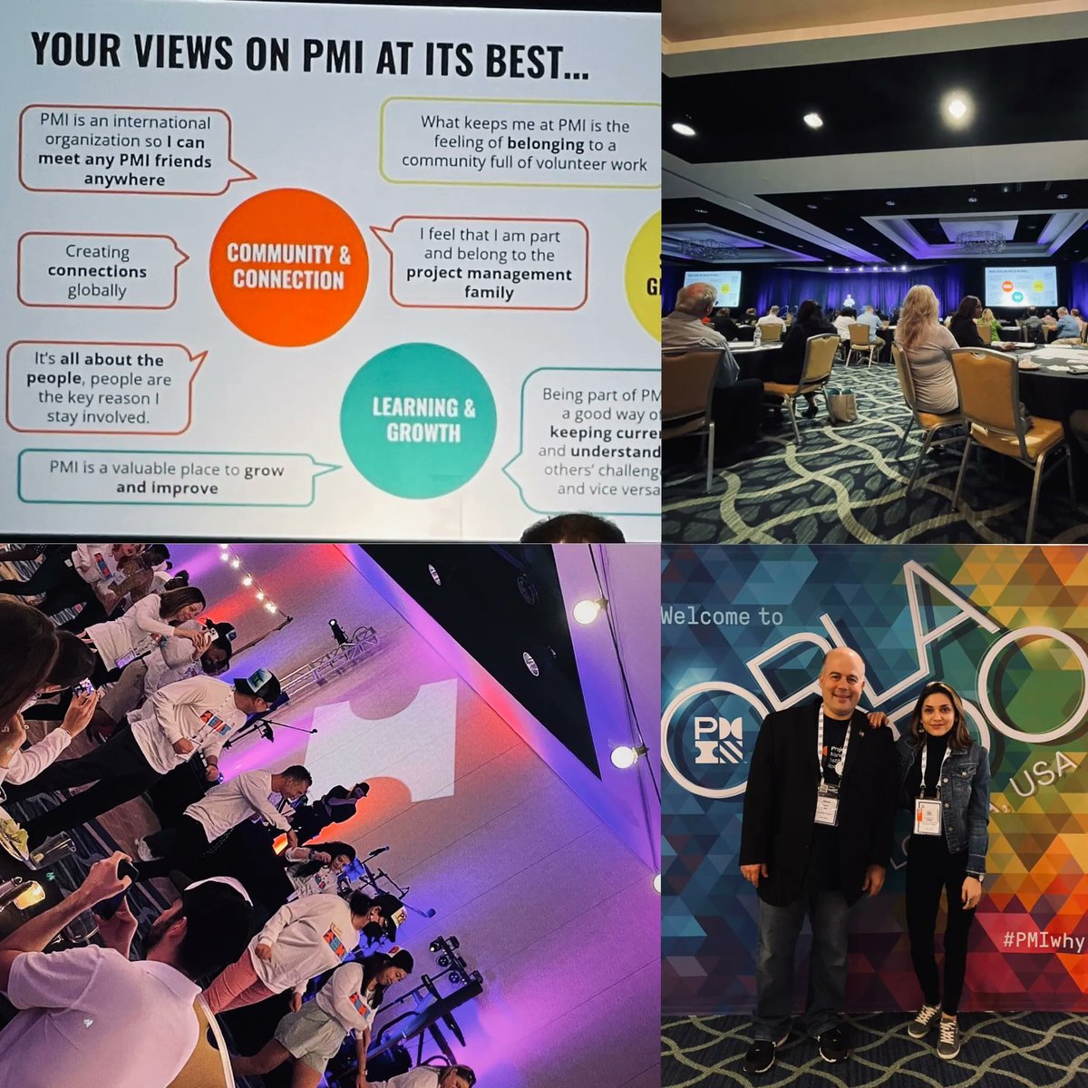 PMI_Rochester's tweet photo. REGION 4 LIM 2022 was a Blast! 🌴
Read our President's Recap in PopRoc News https://t.co/EkgkeCKdYw
#pmi #pmilim #whypmi #pmirochester #LIM4 #pmilim2022 https://t.co/mVPyVd3KI0