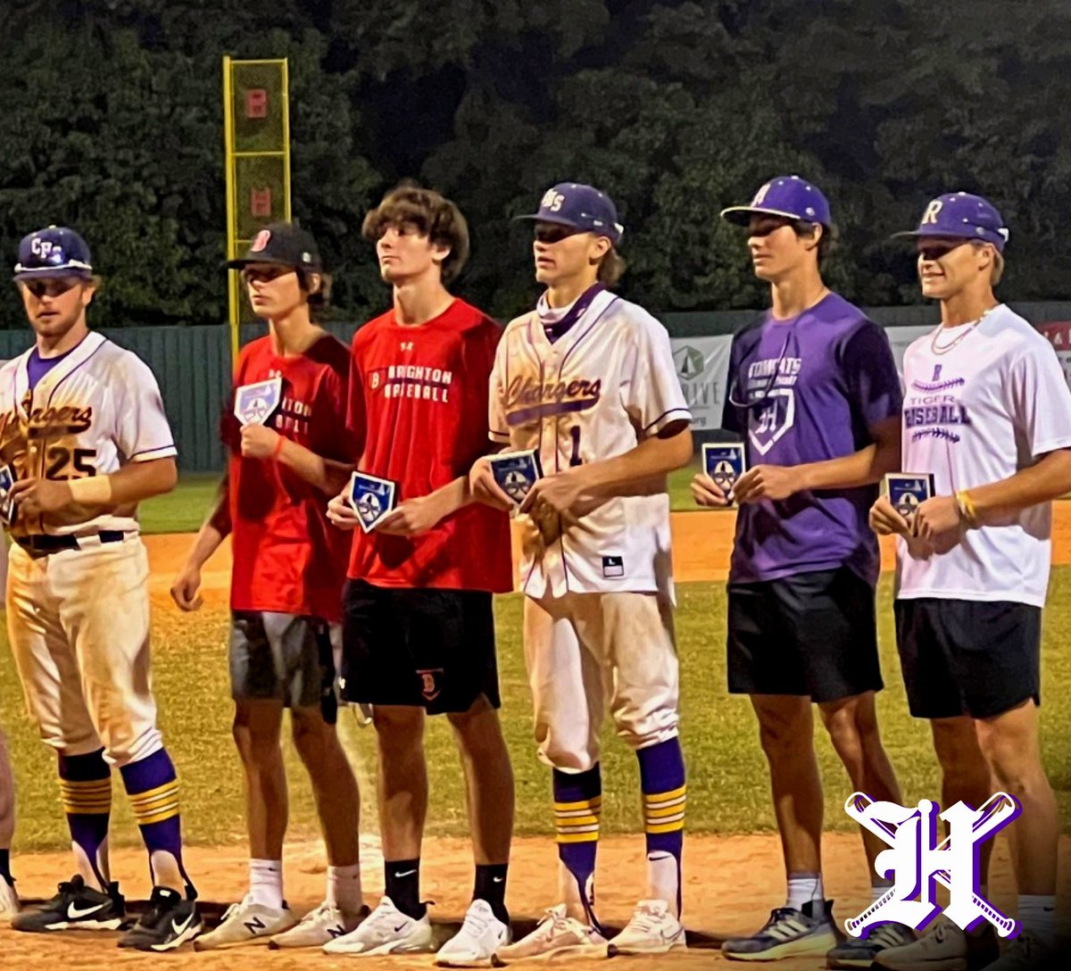 haywoodtomcats's tweet photo. Congratulations Reid Russell for being named to the 14AAA All-District Team and All-Academic Team #haywoodtomcat https://t.co/r8rxbN20Zs