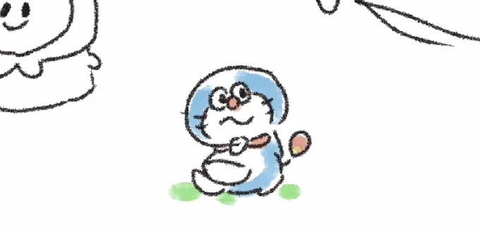 #落書きだけどお気に入りだから見て
良いタグだなあーーー!! 