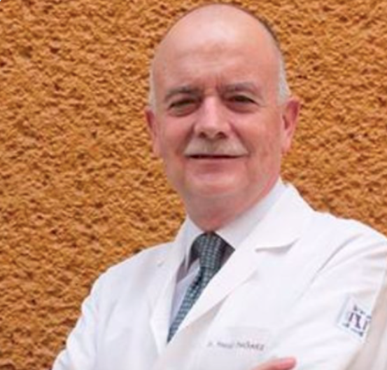 “Debe acabarse con discusión de si la #fibromialgia es un padecimiento físico o mental: es un padecimiento real, y punto" Dr. Martínez-Lavín, uno de los mayores expertos mundiales sobre esta patología. #DiaMundialFibromialgia