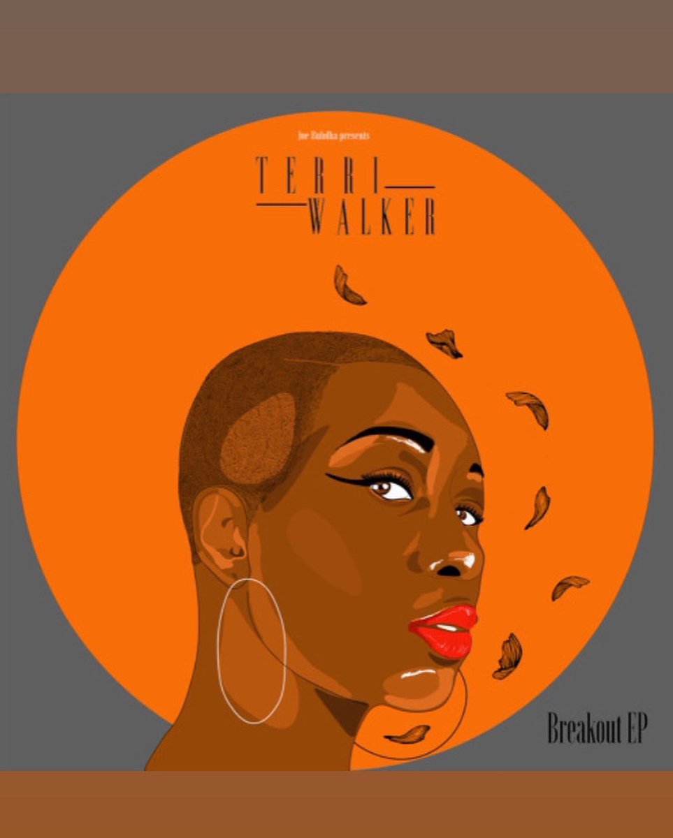 #TheBreakOutEP👑❤️💛💚👑
.
.
.

Released 3 years ago this month! That sparked my idea, to start #TheMeltingPotWithTerriWalker ☺️
Don’t ask/wait for permission. To be heard and seen. Build your own platform. Listen 👇🏾
All produced by <a href="/JoeBuhdha/">Joe Buhdha</a> 👑

open.spotify.com/album/1s4GEfU9…