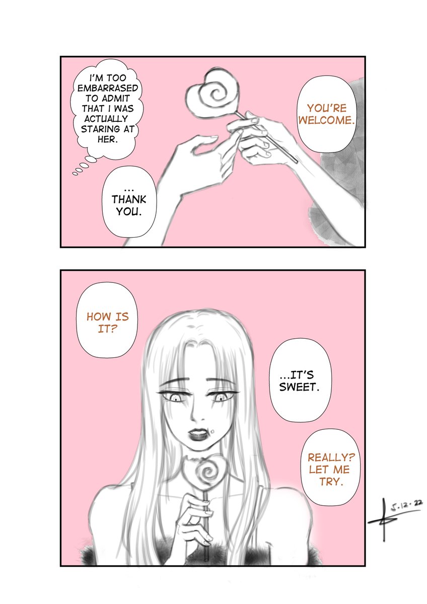 sleepyhollowme's tweet photo. I'll try to finish the other pages tonight if I can

#beckfreen #backgreen #freenbeck #fanart #ฟรีนเบค
(3/n) https://t.co/aGkd3QFvEU