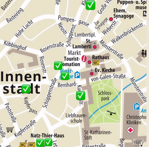 Coesfeld is(s)t fair &amp; nachhaltig dlvr.it/SQDNgy