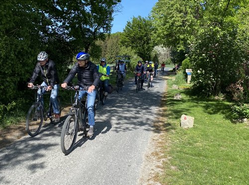 STADTRADELN geht in den Endspurt: Noch mitmachen bis Samstag (21.05.) dlvr.it/SQDNpR