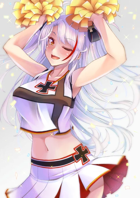 チアオイゲン
#アズールレーン 