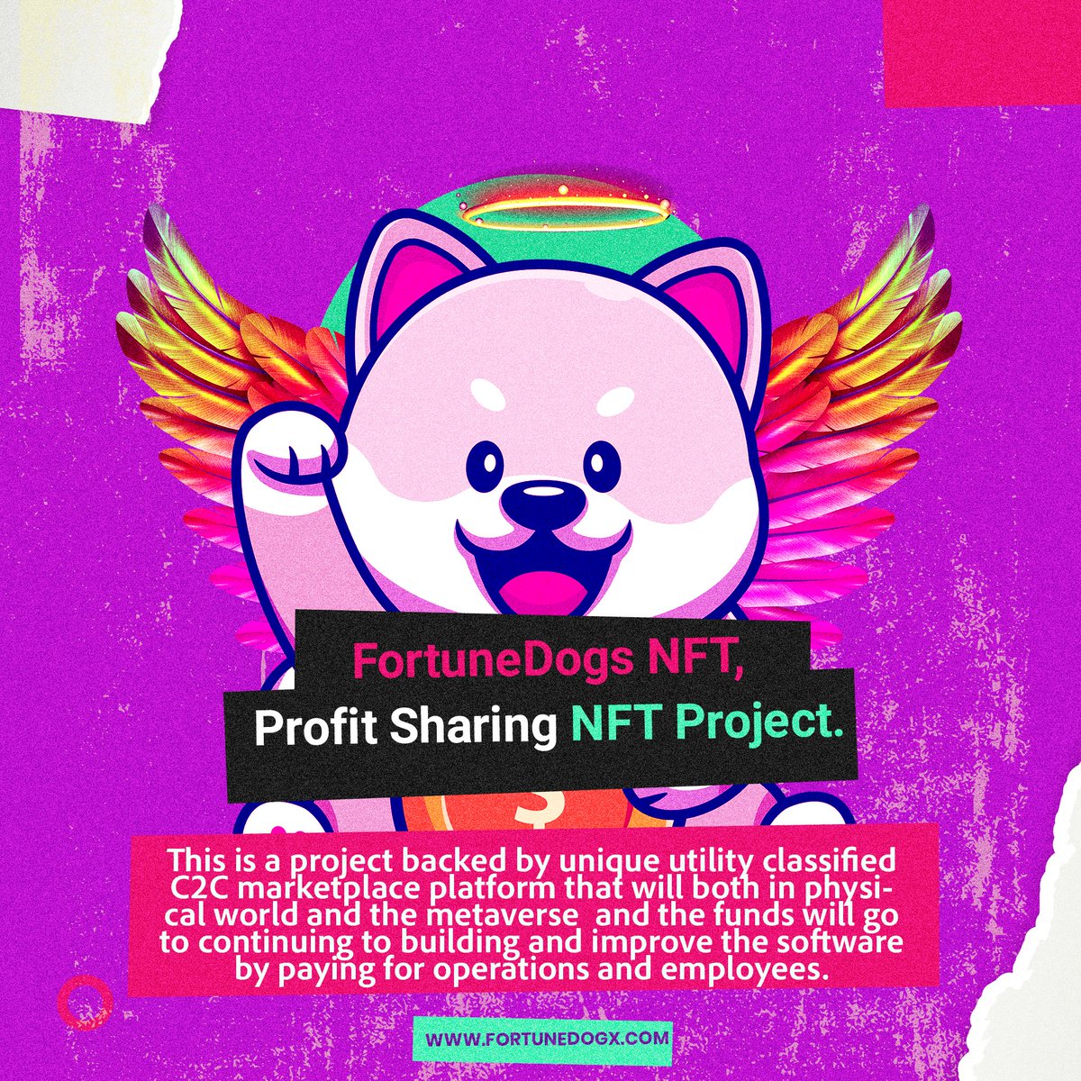 FortuneDog3's tweet photo. With the essential thought that the metaverse will be a virtual world close by and supplementing our actual world, it follows that eCommerce will be an integral part of the metaverse.
.
.
#opensea #nftcollector #ETH #NFTGiveaway #BTC #nft #NFTs #NFTdrops #crypto https://t.co/CdwjGq878K