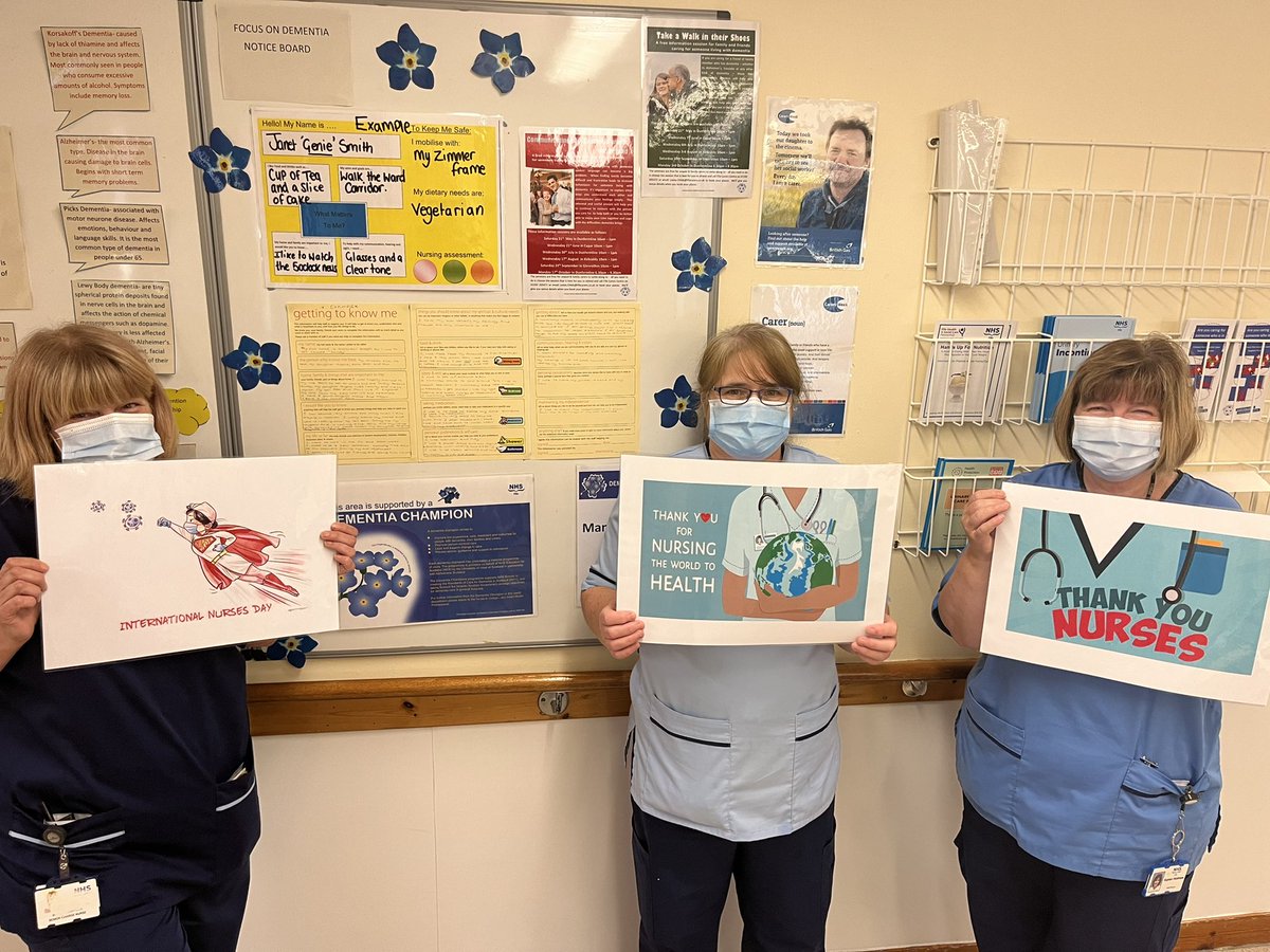 #nursesday2022 <a href="/FifeHSCP/">Fife Health & Social Care Partnership</a> <a href="/nhsfife/">NHS Fife</a> <a href="/gibb_karen/">Karen Gibb</a>