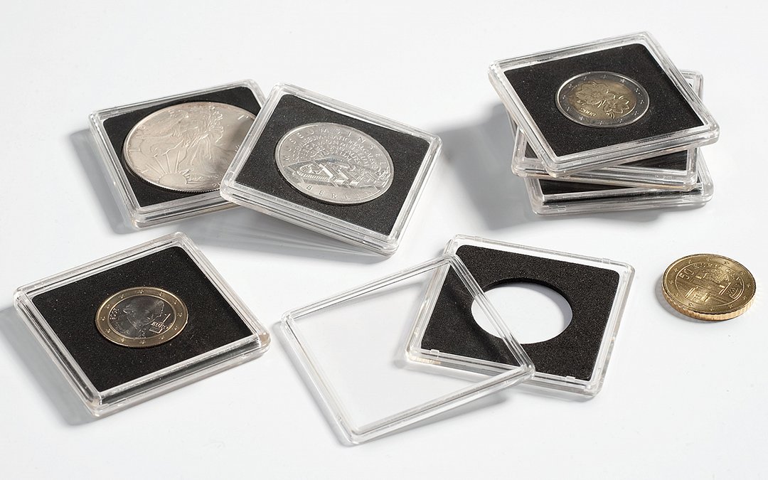 blognumismatico's tweet photo. Las cΓ‘psulas Quadrum High son semejantes a una cΓ‘psula Quadrum pero tienen el doble de grosor. Esto las hace muy adecuadas para las monedas de mayor grosor, como pueden ser las monedas griegas o algunas macuquinas.
https://t.co/FEuSDYwEYz
#Quadrum #leuchtturm #monedas https://t.co/355fsBoaAb