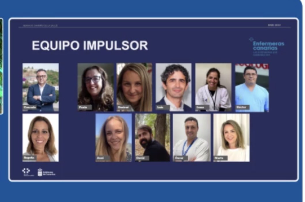 Enhorabuena a todos los compañeros que conforman equipo impulsor del proyecto EQS!!En especial a nuestra querida ⁦<a href="/ParrillaIrene/">Irene Parrilla</a>⁩ 👏🏻#GAPTfe ⁦<a href="/Oskartf/">Oskartf</a>⁩ ⁦<a href="/luiscairos/">Luis Cairós</a>⁩ ⁦<a href="/mguitol/">Marta Guillén</a>⁩ ⁦@davdiaper⁩ ⁦<a href="/cdomtru/">Conrado Dominguez</a>⁩ ⁦<a href="/Rapinpla/">Raymond</a>⁩ ⁦<a href="/DesireAlemnSeg2/">Desirée Alemán Segura</a>⁩