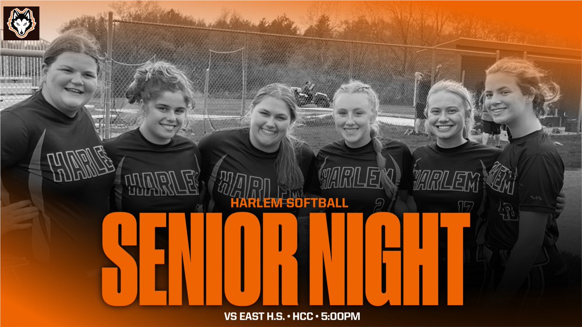 toddmc6's tweet photo. SENIOR NIGHT!! Come out and join us for a very special GAME DAY! As we host the East E-Rabs at 5:00pm at HCC. https://t.co/6pNL1ZXqyk