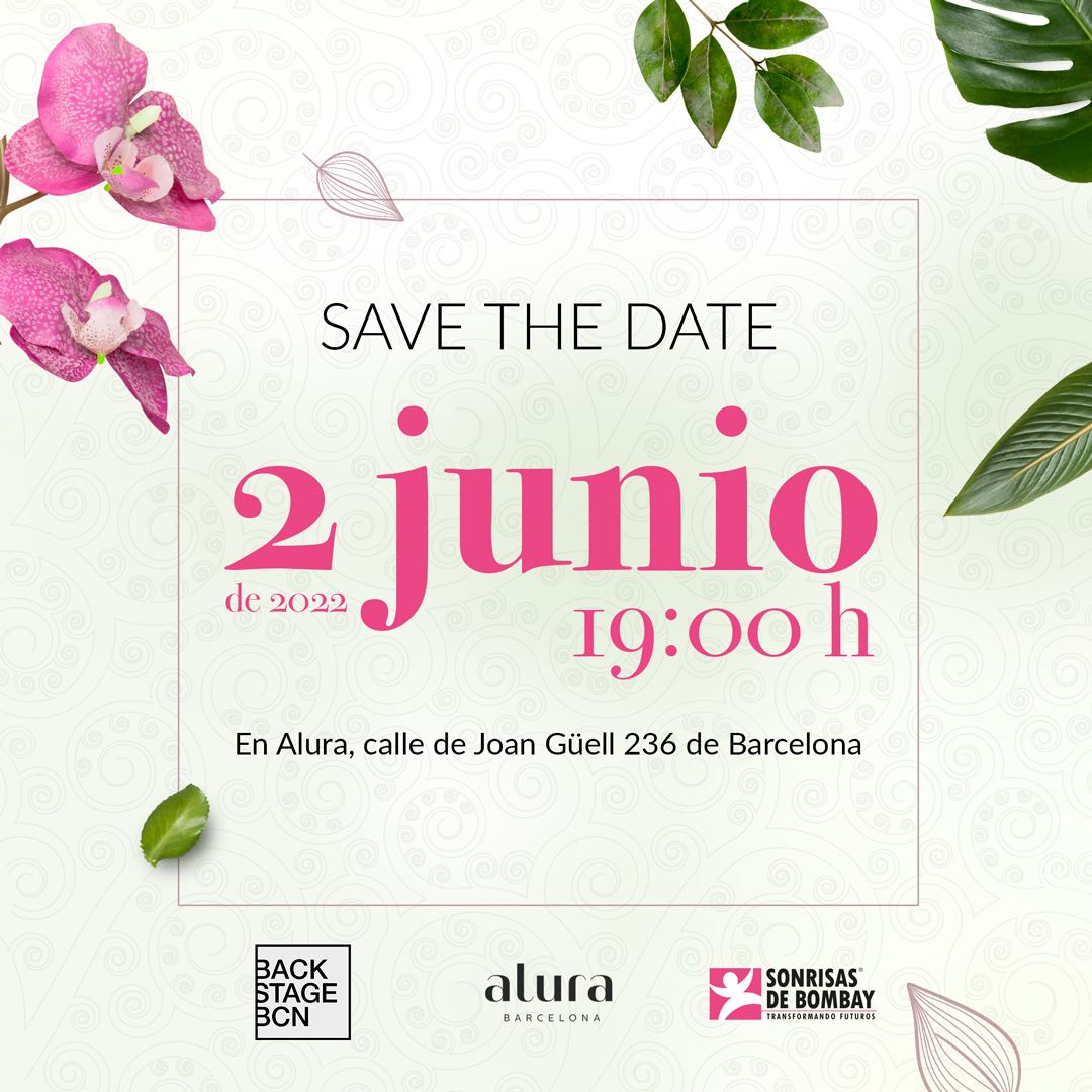 Sonrisasdbombay's tweet photo. ⚡️2 de junio⚡️Reserva esta fecha, no te pierdas el mejor afterwork de la temporada 😉 #BackstageBCN y #SonrisasdeBombay te invitan a disfrutar de una conversación con @jsanllorente y muchas más sorpresas: https://t.co/Ekt1jAGhrB
¡Pronto abriremos inscripciones! Ganas de veros 🤗 https://t.co/ni4e8sEM7H