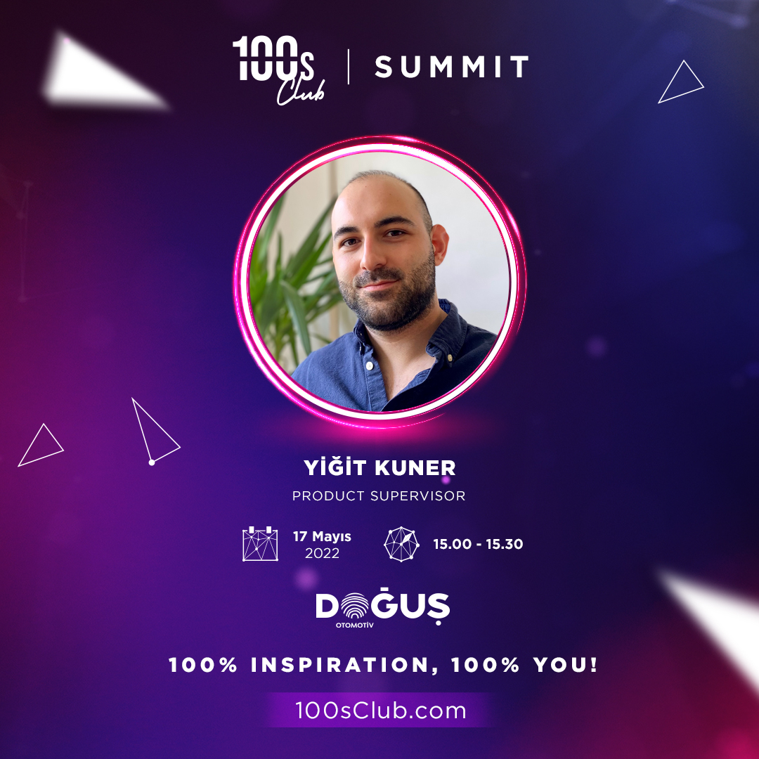 16-20 Mayıs tarihlerinde gerçekleşecek Türkiye’nin en uzun süreli ve en kapsamlı kariyer zirvesi 100sClub Summit 'te sen de yerini almaya hazır mısın ? Mobil uygulamayı indir, hemen başvur 💯 

#100sClub #100sClubSummit #Gençkariyer #GençlikZirvesi #YouthSummit