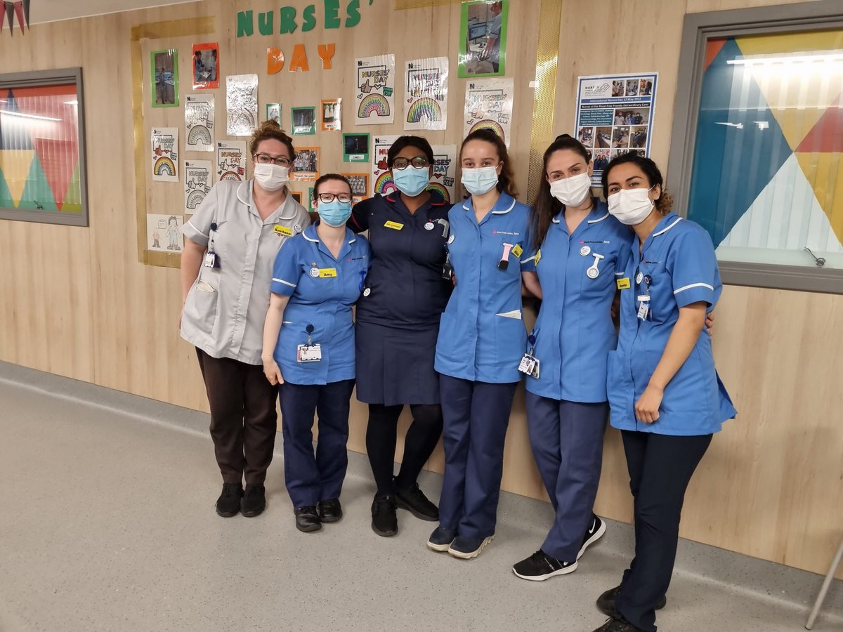 Ade Adedugbe RSCN,BSc, MSc tweet media