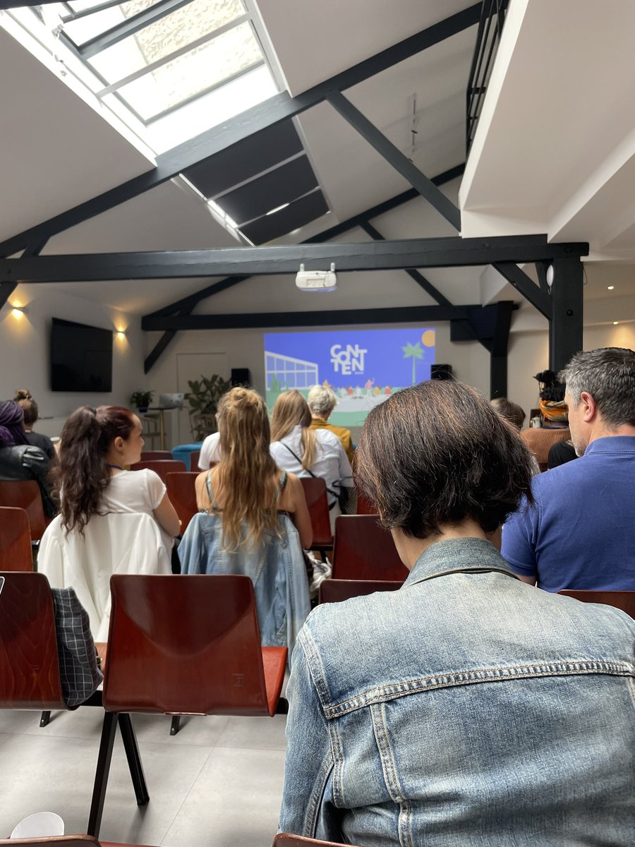 En place chez <a href="/YouLoveWords/">YouLoveWords</a> pour la #CW22 !