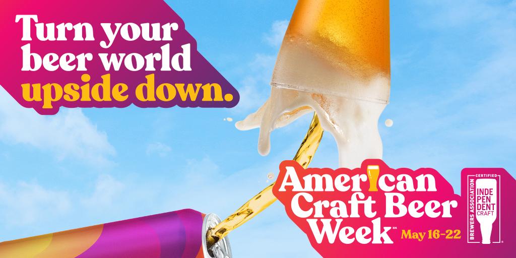 Don't forget to visit your favorite breweries next week! #CraftBeer #craftbeerweek #ctbreweries