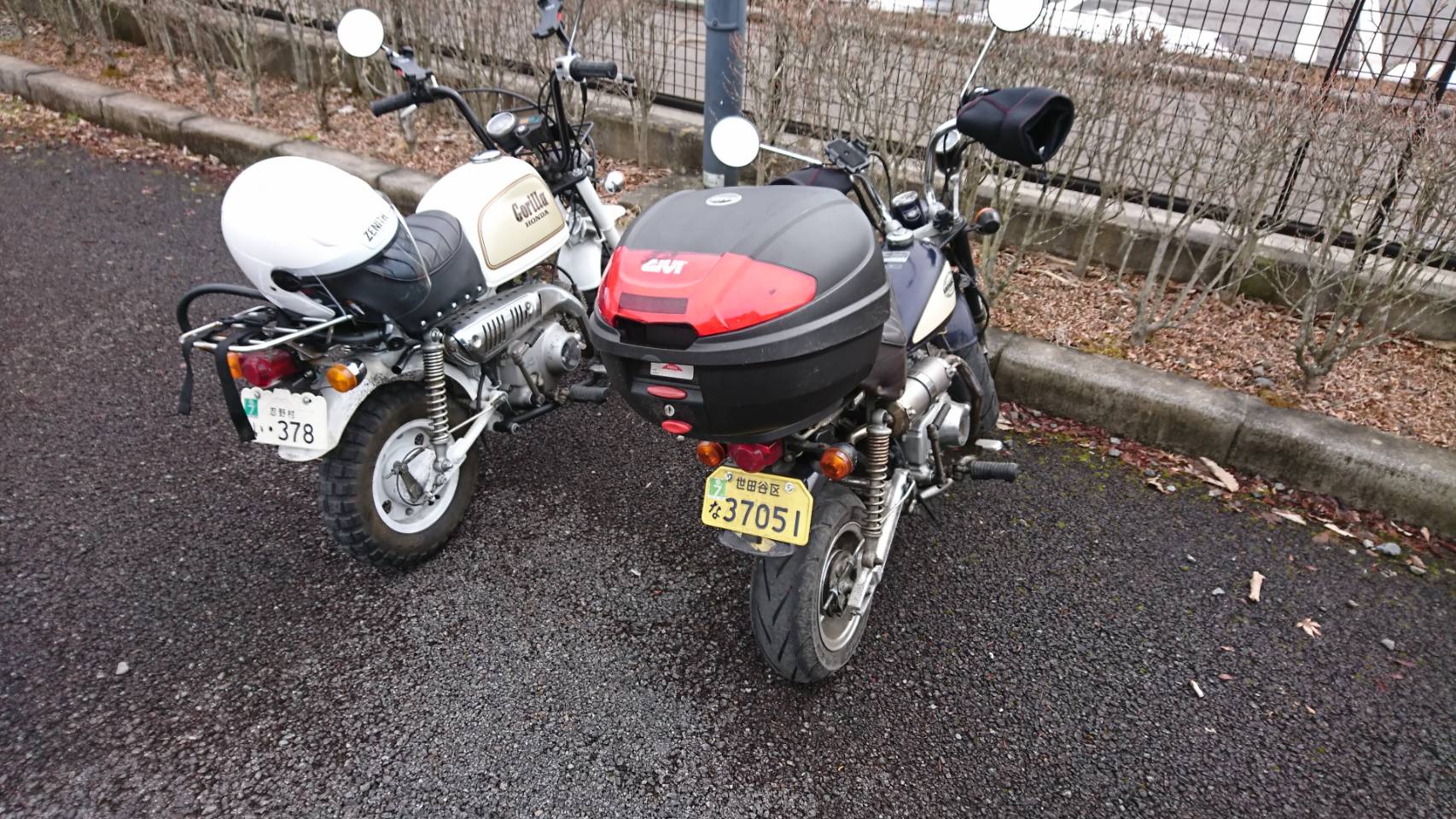 夫のバイクが盗難されました C7ht6 Twitter
