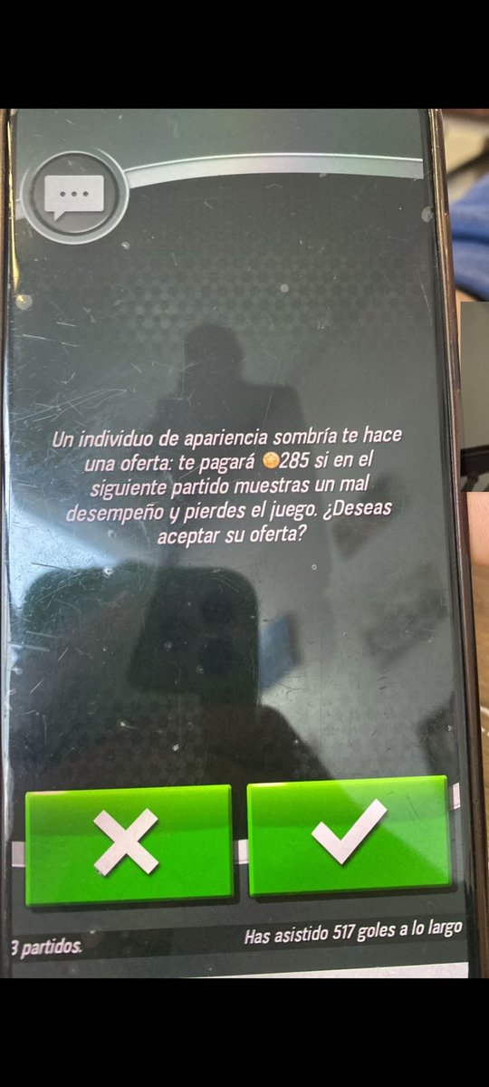 MiGirotti's tweet photo. NOOOO PAULOO, NO DIGAS QUE SI https://t.co/NqqT9gc1gS