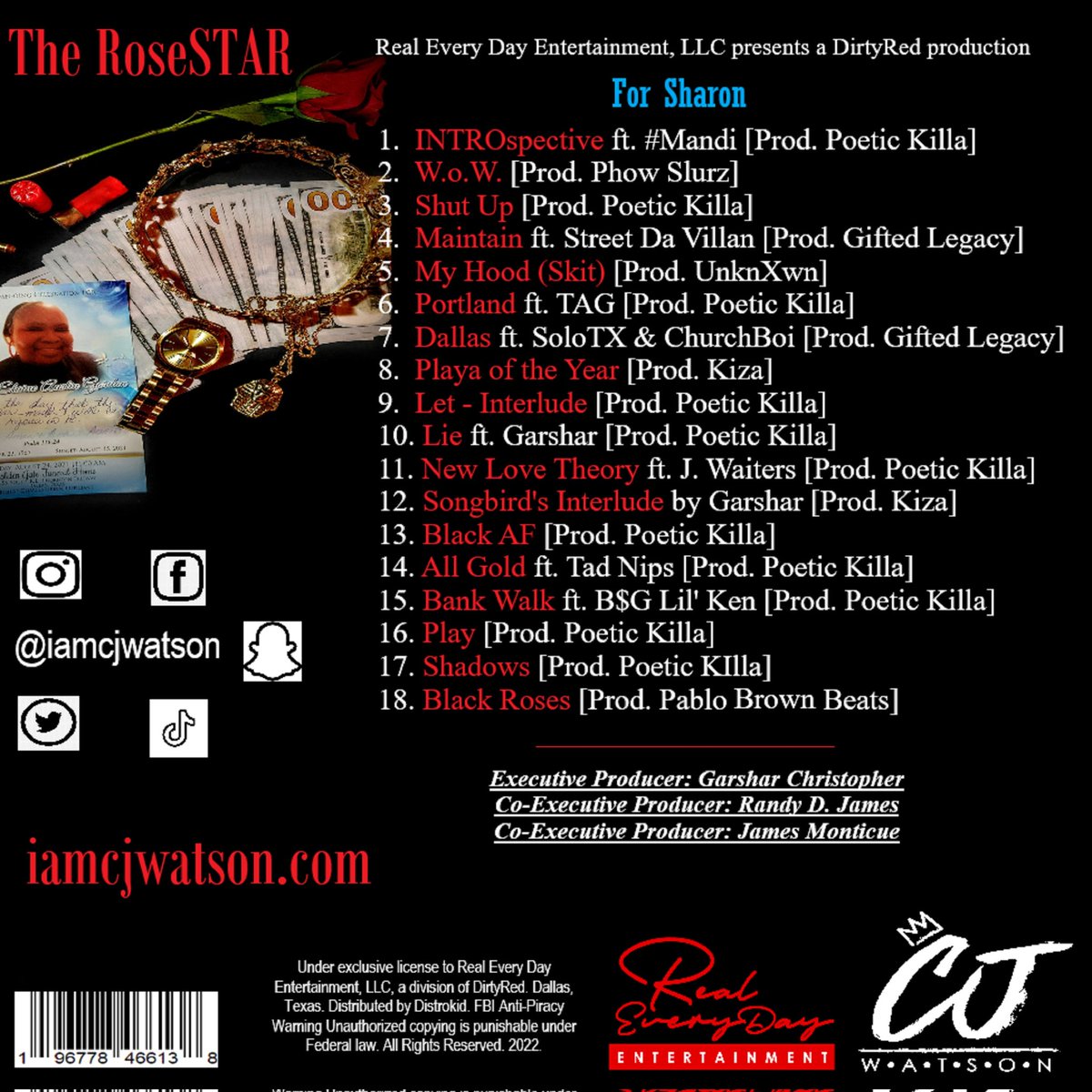 iamcjwatson's tweet photo. #TheRoseSTAR album is out and available everywhere! CLICK THAT LINK ππΎππΎ
https://t.co/VUl9gYwJmA
https://t.co/6X6Uj4mhLy
#RED #DirtyRed #FPTM https://t.co/mFrHsdFOnd