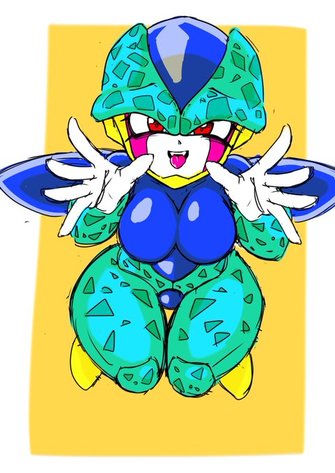 セルジュニア×メスガキ 