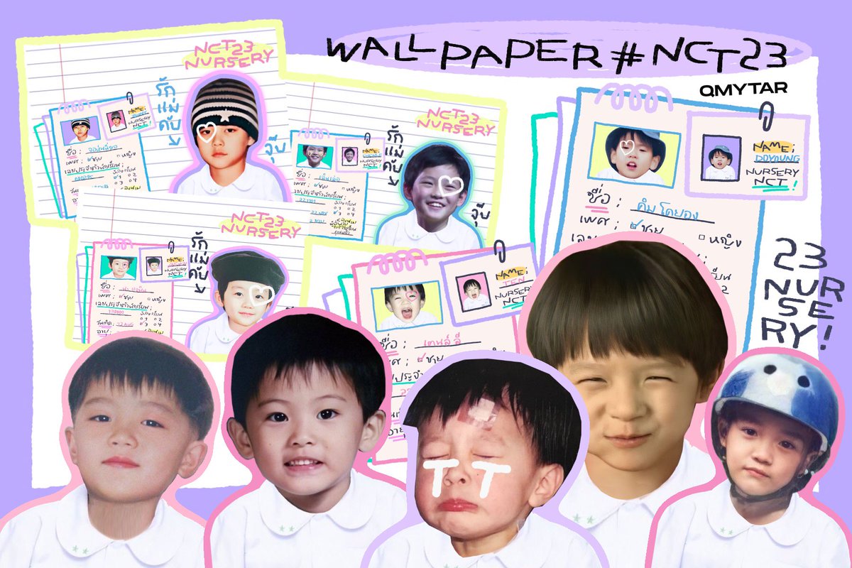 qmytar's tweet photo. 💿 please retweet 🚰ㅅ🚰   ´ˎ˗
 ( wallpaper ipad ) #qmytarjpg <3

🚎 #nct23nursery  มีเด็กๆครบ23คนทุกยูนิตเลยคับพ้ม ฝากรับน้องๆไปเลี้ยงทีค้าบ ᯅ̈ ! 

Files / https://t.co/8aN2xjth6C

#แจกpng #wallpaper #แจกวอลเปเปอร์ #แจกไฟล์png #แจกวอลเปเปอร์ไอแพด #artworkอซทซ https://t.co/JE5fzOBiRy