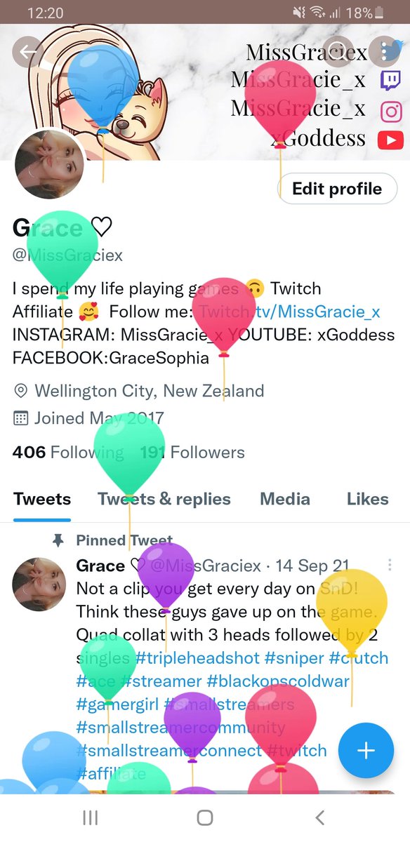 What does this mean? 🤭 join my discord for drinks and good vibes later tonight discord.gg/thestreamerhub #communitygames #birthdaygirl #Discord