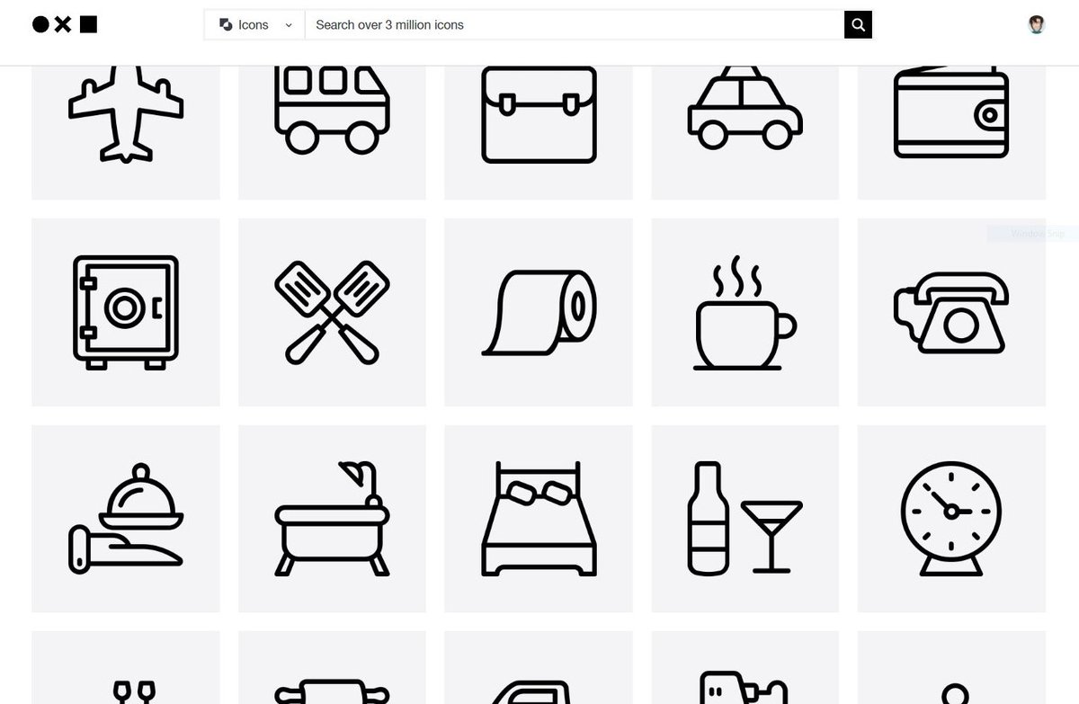 FPDIreland's tweet photo. Who doesn't love a good icon set, and for Loughglynn Lodge these are perfect. The @nounproject have large sets of icons, categorised by industry, makes this job, that can take days, super simple. And very reasonably prices for a year's licence... https://t.co/EFQDYQtd20