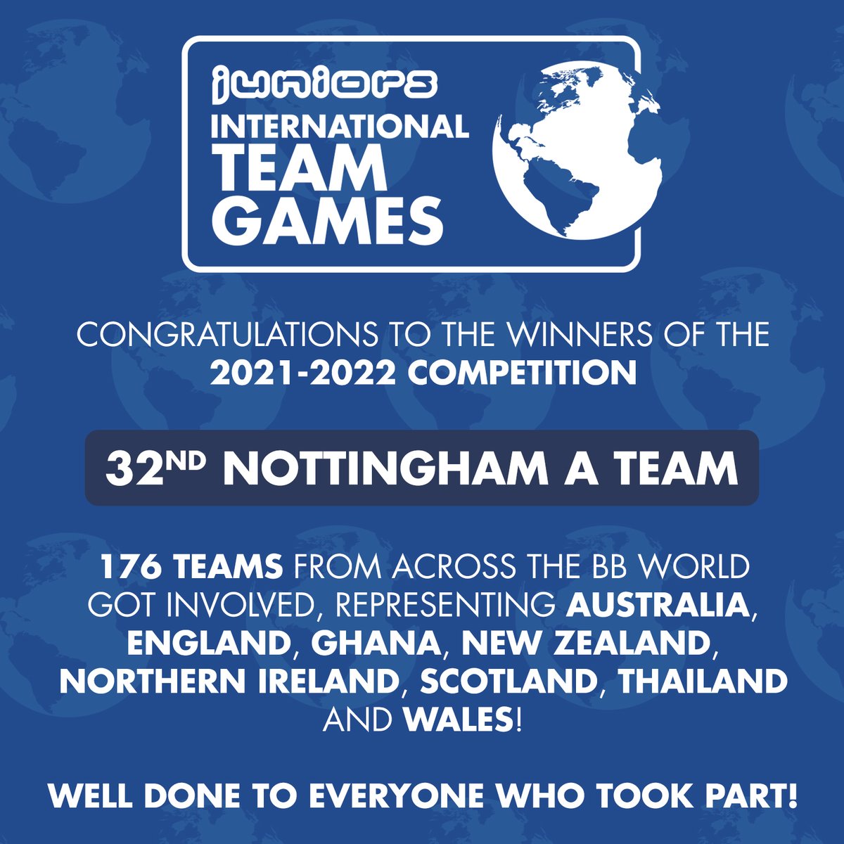 The Boys' Brigade tweet media